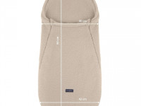 womar zaffiro sac de dormit "mini lama petrol"(0-12 m.) 