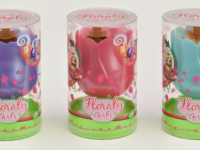 cupcake 113461 păpușă din seria floraly girls cu aromă în sort.