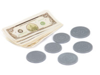 chipolino set de joc "magazin de gogoși" dipk002403ds (34 articole)