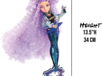 mermaze mermaidz 580812  Кукла-русалка меняющая цвет "Ривьера"