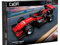 cada c55054w constructor "triumph legend" (123 el.)