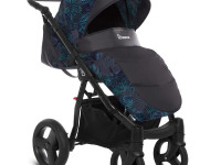 babyactive cărucior 2 în 1 mommy spring & summer night paradise