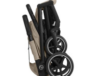 cybex beezy carucior sport  almond beige