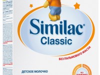Сухая молочная смесь similac classic 3 (12 м+) 300 гр.