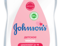 johnson’s baby Детское масло (0+) 200 мл.