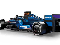 lego speed champions 77249 constructor "williams racing fw46 f1" (263 el.)