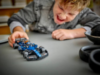 lego speed champions 77249 constructor "williams racing fw46 f1" (263 el.)