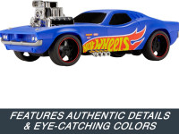 hot wheels htp54 mașină cu radio comandă "rodger dodger"
