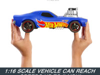 hot wheels htp54 mașină cu radio comandă "rodger dodger"