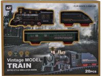 op МЕ05.133 Игровой набор "Железная дорога" (свет\звук)