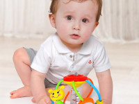 hola toys  929 Погремушка "Мяч"