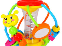 hola toys  929 Погремушка "Мяч"