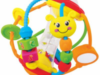 hola toys  929 Погремушка "Мяч"