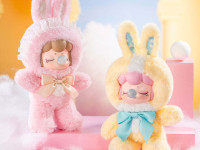 mnaxx jucarie de plus surpriza "pор tор rolife" seria "nanci" &ndash; shining bunny
