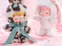 mnaxx jucarie de plus surpriza "pор tор rolife" seria "nanci" &ndash; shining bunny