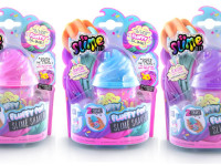 canal toys 096cl set pentru fabricarea slime"fluffy shaker" (in sort.)