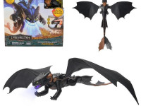 spin master 6072541 figurină interactivă "dragon nightfury"