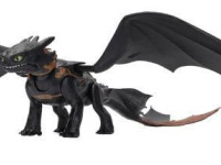 spin master 6072541 figurină interactivă "dragon nightfury"