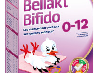 Беллакт bifido (0-12 luni) 400 gr.