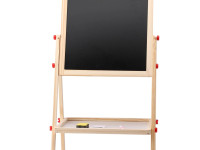 bo. 8020ml Доска для рисования "wooden easel"