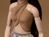 barbie jjx25 păpușă de colecție "barbie basics" model 06