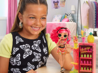 l.o.l. 503842 set de joc cu păpușa l.o.l surprinde! seria o.m.g "cha cha"