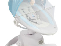 caretero-8006 balansoar electronic "opti" (până la 9 kg.) albastru