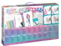 nebulous stars 11214 set creativ "fashion designer light pad"
