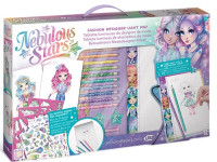 nebulous stars 11214 set creativ "fashion designer light pad"