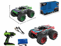 op 200881247 masina cu telecomanda crazon monster truck 333-dl21141 (in sort)