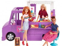 barbie gmw07 set de joc "food truck"