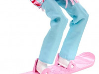 barbie hcn32 Кукла Барби "Сноубордистка"