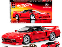 hot wheels jft17 Конструктор "brick shop elite acura nsx" (876 дет,)