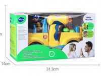 hola toys 6109 Машина с инструментами