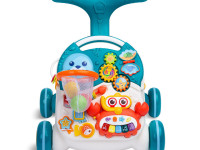 toyz 2095 Ходунки "spark" бирюзовый 