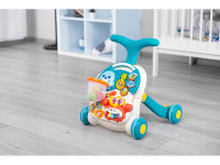 toyz 2095 Ходунки "spark" бирюзовый 