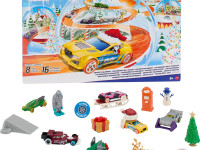 hot wheels htg00 calendarul advent