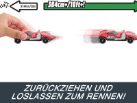 hot wheels hpr91 set 2 masini de curse (in sort.)