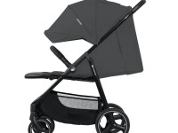 kinderkraft carucior trig 3 gri