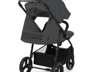 kinderkraft carucior trig 3 gri
