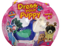 dress your puppy dir-l-10006 figurine costumate de catalus (in sort.)