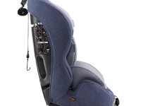 kinderkraft Автокресло safety-fix  гр.1/2/3 (9-36 кг.) синий