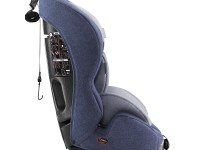 kinderkraft  scaun auto safety-fix  gr.1/2/3 (9-36 kg.) navy