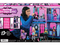 monster high jbf16 ​Игровой набор "БУ-тик Отель - Логово для жутко стильных" 