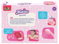 noriel int7051 Игровой набор "Майя принимает ванну"