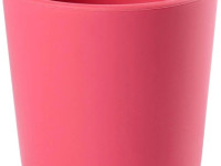 beaba 2679 pahar din silicon (180 ml.) roz