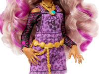 monster high hhk52 papusa "clawdeen wolf" cu animal de companie