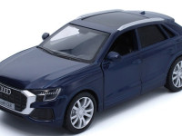 tayumo 36140216 macheta auto  audi q8, 1:36, blue