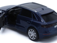 tayumo 36140216 macheta auto  audi q8, 1:36, blue