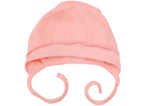 minikin 242110337 Чепчик "simply" (р.37) розовый
